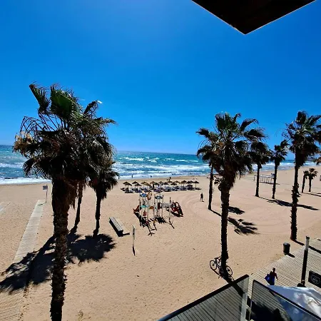 Luxury Apartment La Mata Right By The Sea Exterior photo