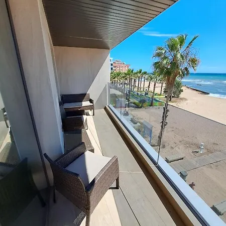Luxury Apartment La Mata Right By The Sea Exterior photo