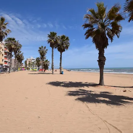 Luxury Apartment La Mata Right By The Sea Exterior photo