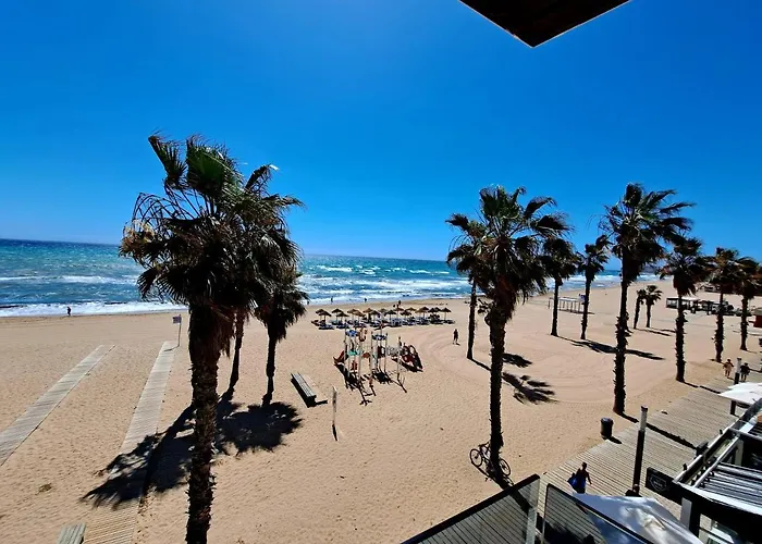 Luxury Apartment La Mata Right By The Sea