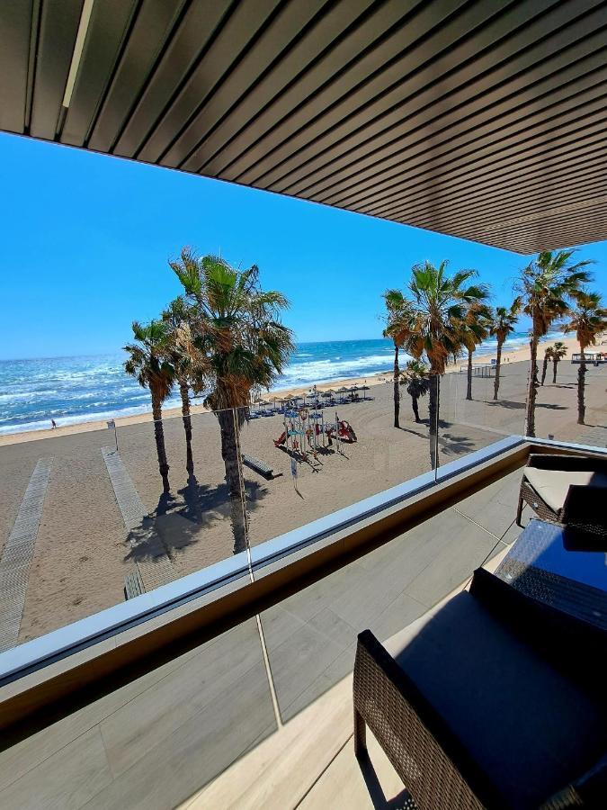 Apartment Luxury La Mata Right By The Sea *