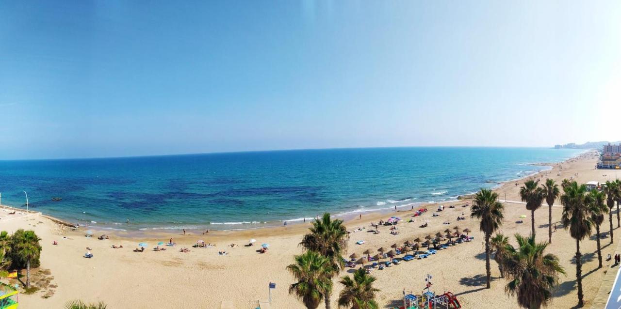 Luxury La Mata Right By The Sea