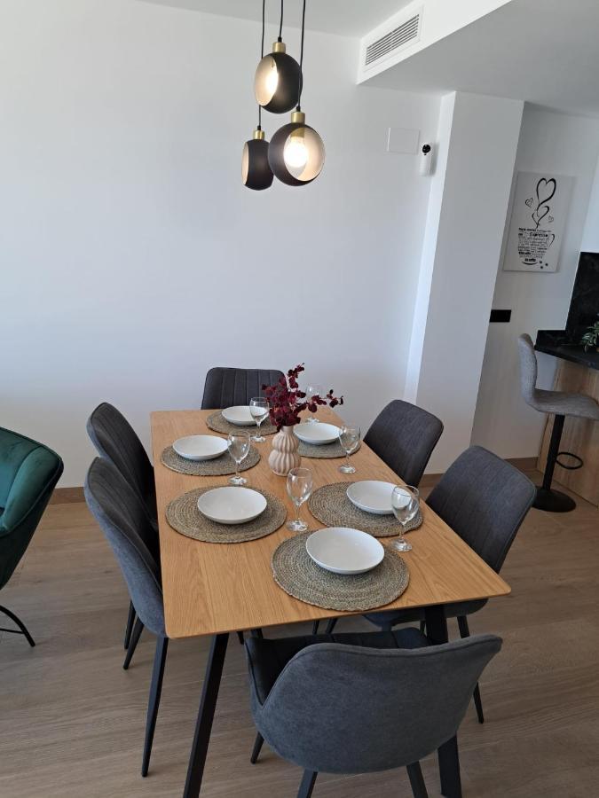 Apartment Luxury La Mata Right By The Sea *
