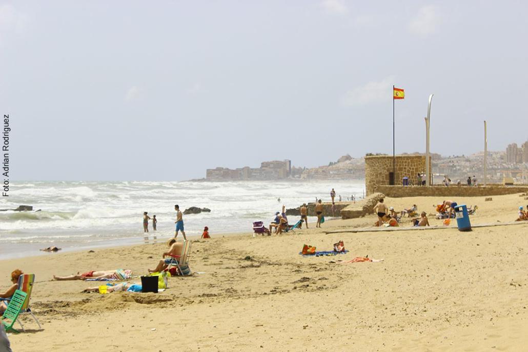 Luxury La Mata Right By The Sea *