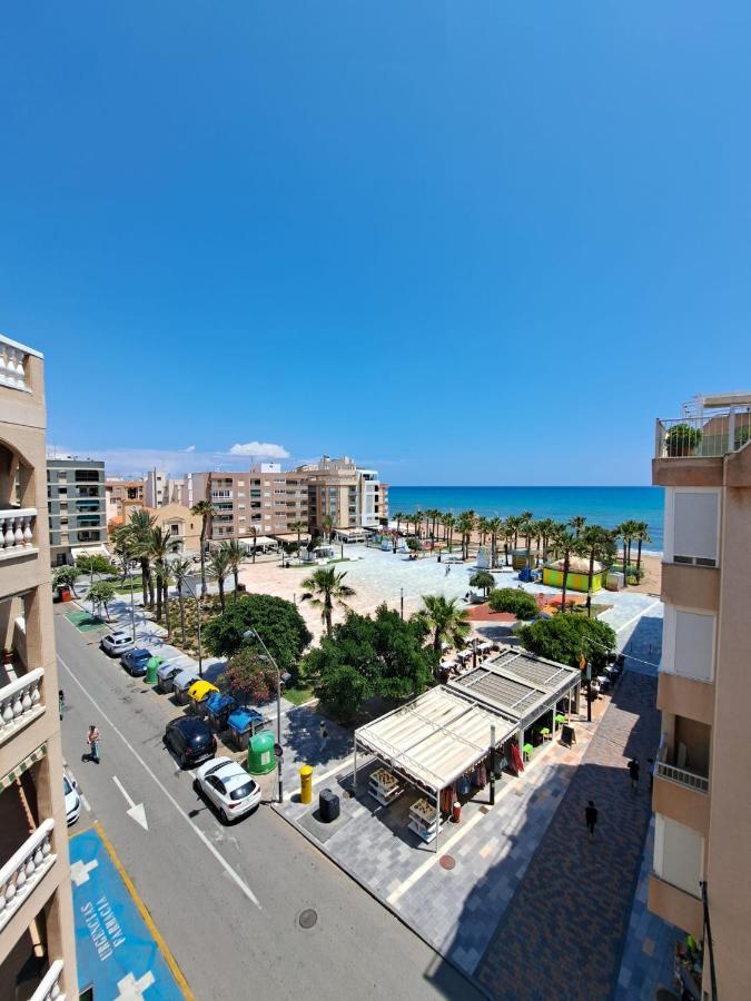 Luxury La Mata Right By The Sea
